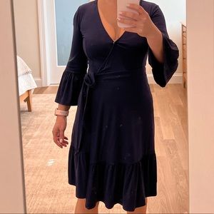 Lilly Pulitzer Misha Wrap dress XXS